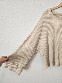 By Together Chunky Sweater (L)