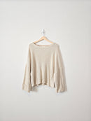 By Together Chunky Sweater (L)