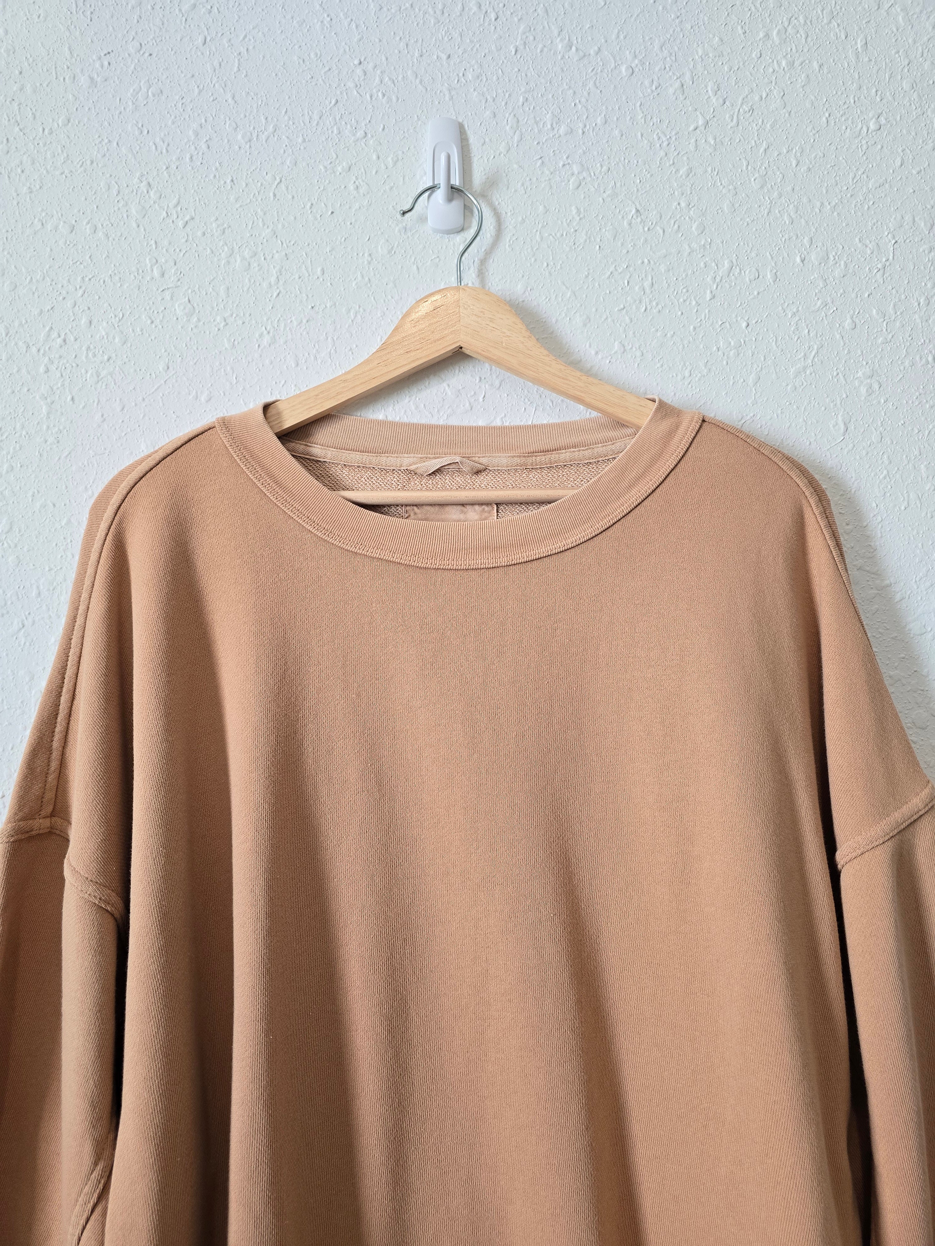 Aerie Oversized Sweatshirt (L)