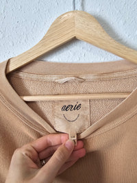 Aerie Oversized Sweatshirt (L)