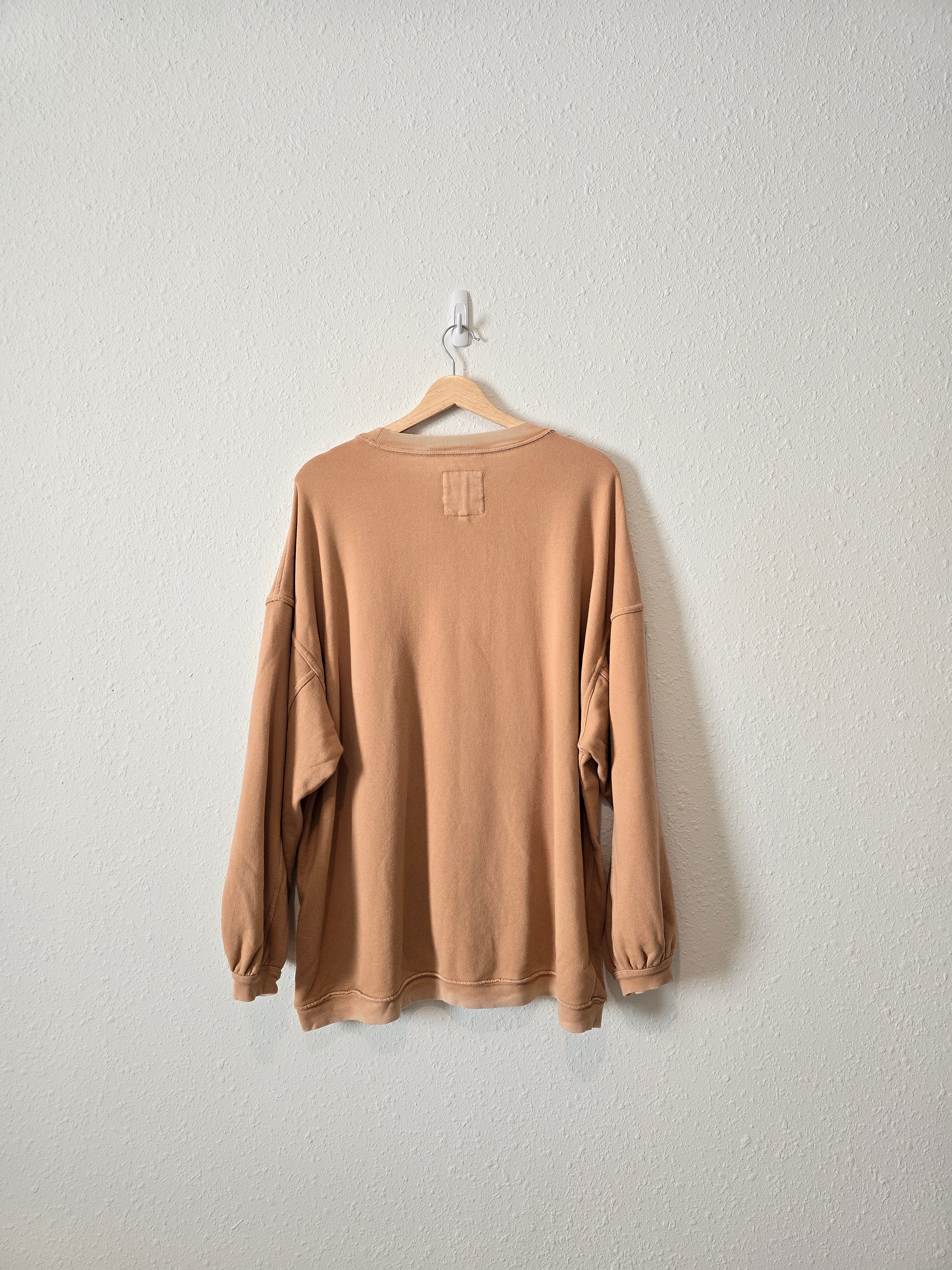 Aerie Oversized Sweatshirt (L)