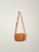 Sole Society Brown Crossbody