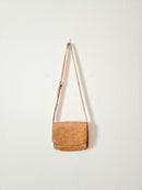 Sole Society Brown Crossbody