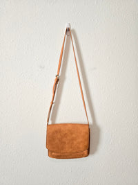 Sole Society Brown Crossbody