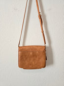 Sole Society Brown Crossbody