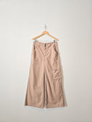 Veronica Beard Wide Leg Pants (30)