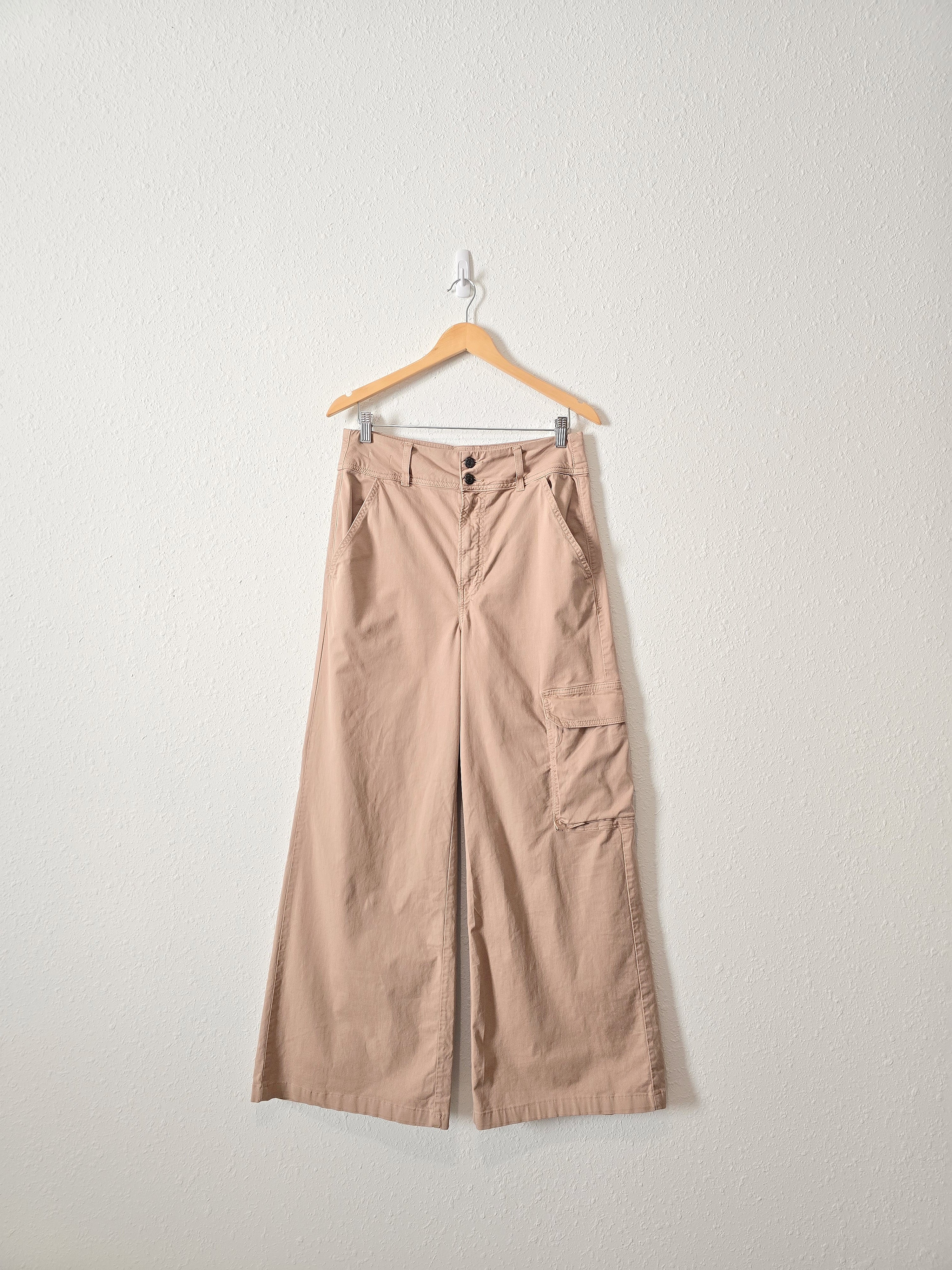 Veronica Beard Wide Leg Pants (30)