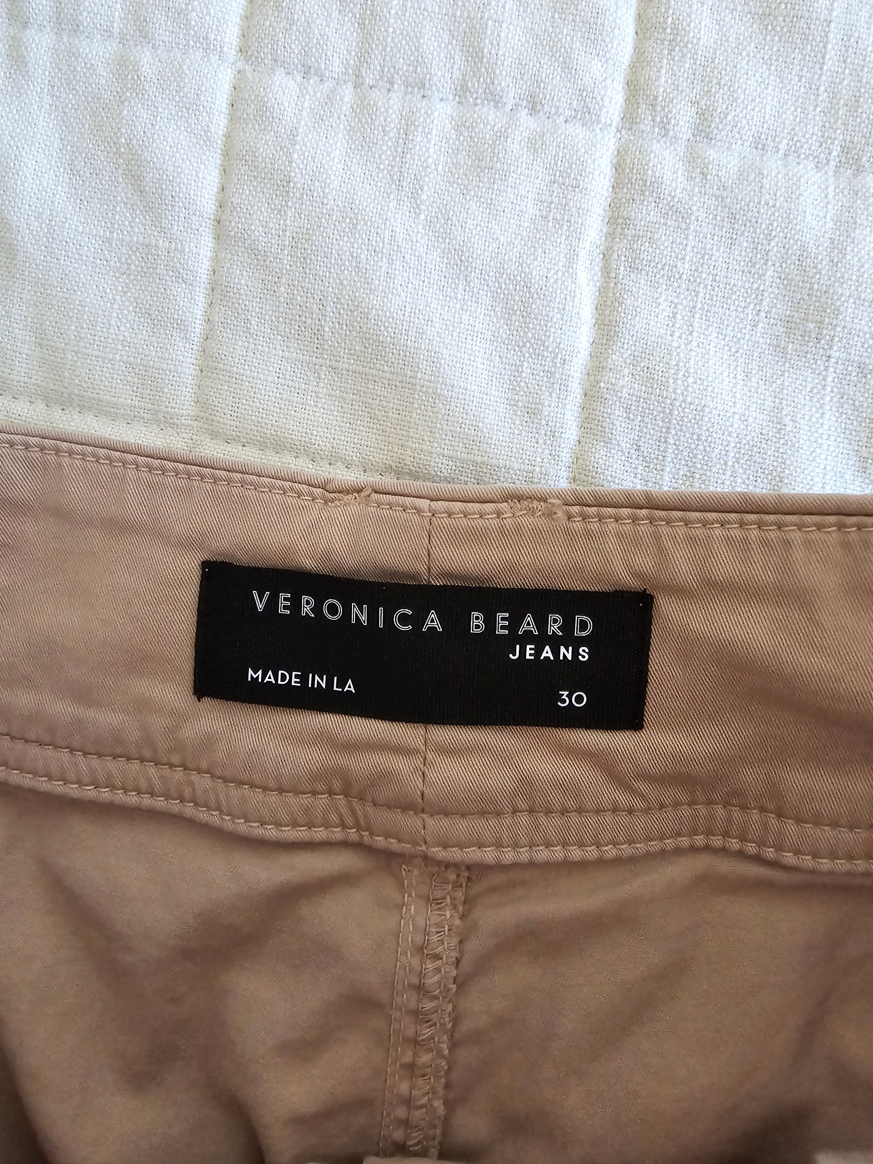 Veronica Beard Wide Leg Pants (30)