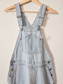 NEW Light Wash Denim Overalls (0)