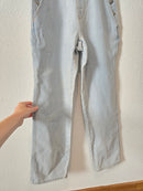 NEW Light Wash Denim Overalls (0)