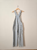 NEW Light Wash Denim Overalls (0)