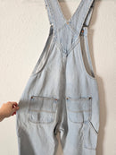 NEW Light Wash Denim Overalls (0)