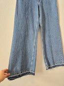 Mango Wide Leg Jeans (12)