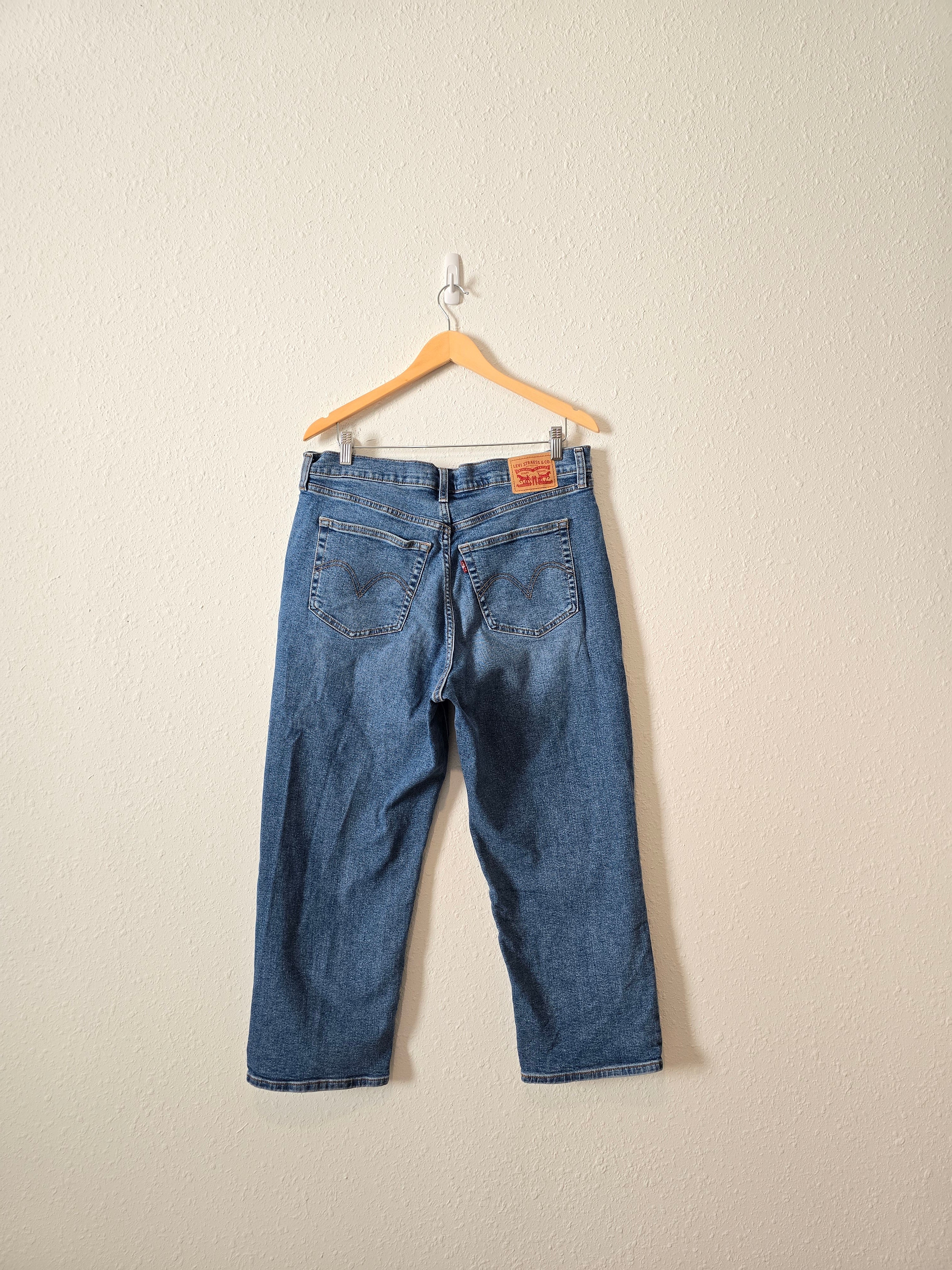 Levi's Wedgie Straight Jeans (16W)