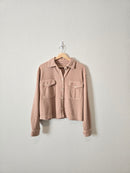 Thread & Supply Blush Button Up (S)