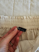 Very J Neutral Straight Pants (L)