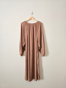 NEW Nap Flowy Knit Dress (OS)