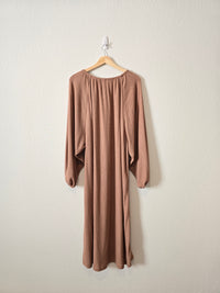 NEW Nap Flowy Knit Dress (OS)