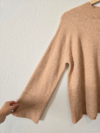 Lulus Ribbed Oversized Sweater (XS)