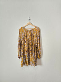 Free People Floral Tunic (S)