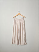 Z Supply Linen Wide Leg Pants (S)