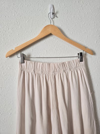 Z Supply Linen Wide Leg Pants (S)