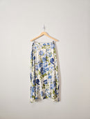 Reformation Floral Midi Skirt (24 plus)