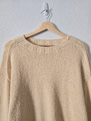 J.Crew Relaxed Crewneck Sweater (L)