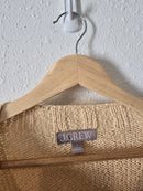 J.Crew Relaxed Crewneck Sweater (L)