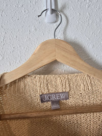 J.Crew Relaxed Crewneck Sweater (L)