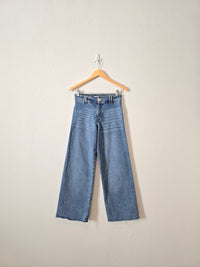 Zara Wide Leg Jeans (0/25)