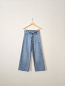 Zara Wide Leg Jeans (0/25)