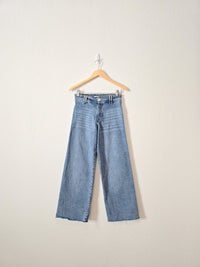 Zara Wide Leg Jeans (0/25)