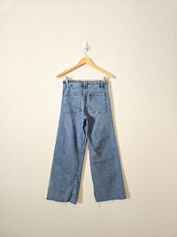 Zara Wide Leg Jeans (0/25)