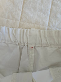 Levi's High Rise Barrel Jeans (28)