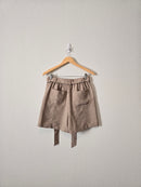 Current Air Neutral Belted Shorts (XS)