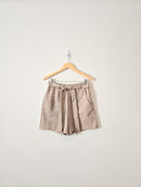 Current Air Neutral Belted Shorts (XS)