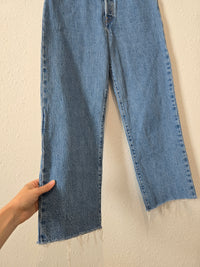 Levi's Ribcage Straight Jeans (29)