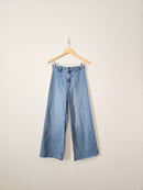 Zara Wide Leg Jeans (6)