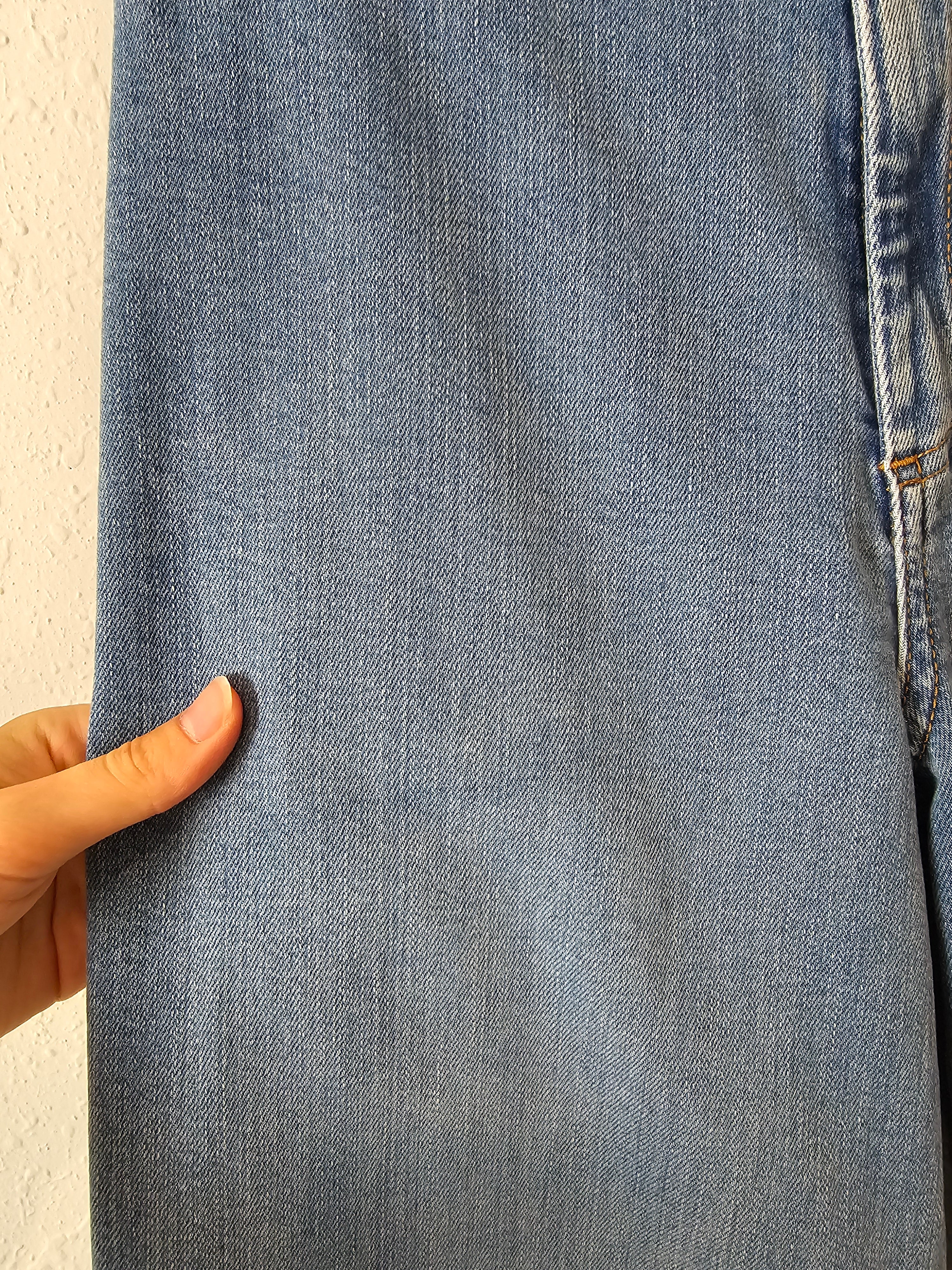 Zara Wide Leg Jeans (6)