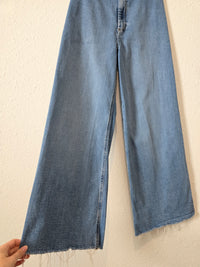 Zara Wide Leg Jeans (6)