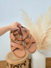 Load image into Gallery viewer, Chaco Brown Sandals (8)
