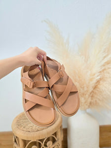 Chaco Brown Sandals (8)