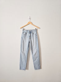 Madewell Perfect Vintage Jeans (24)