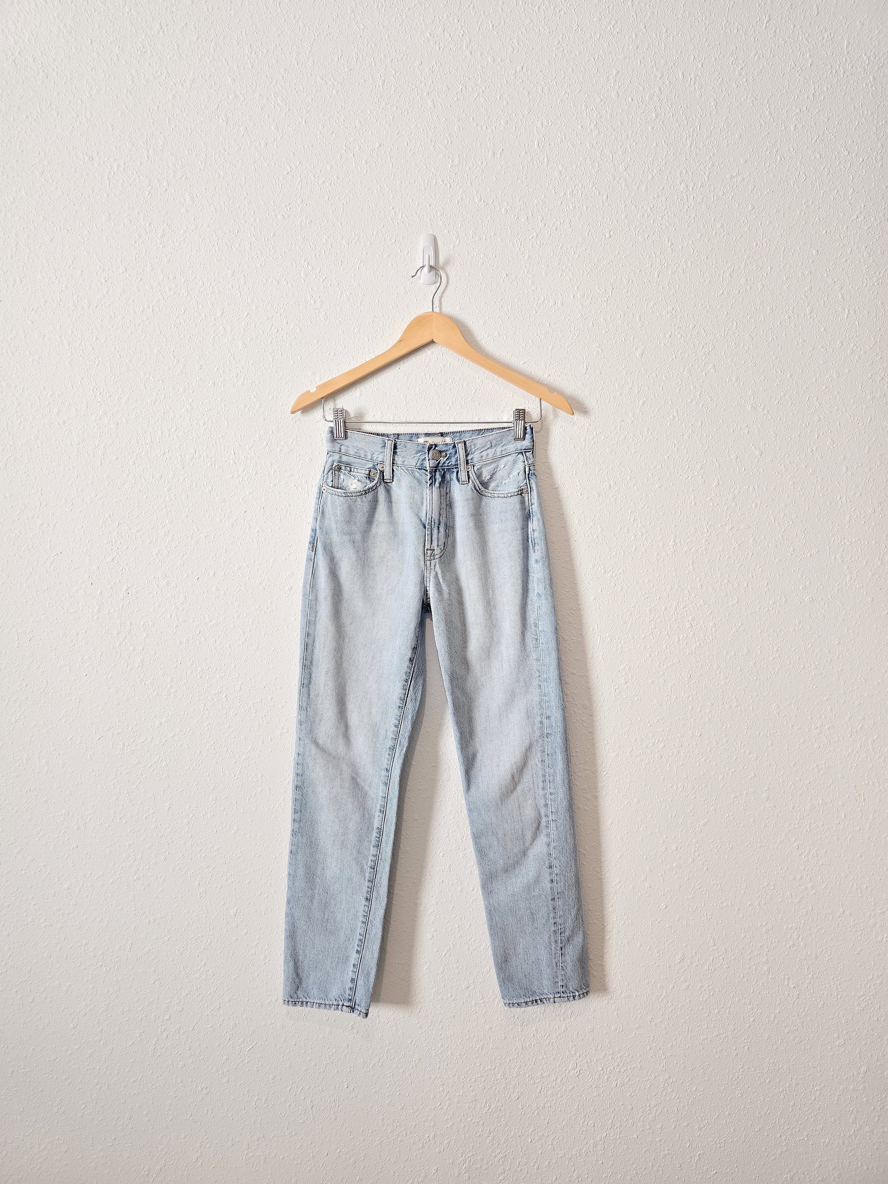 Madewell Perfect Vintage Jeans (24)