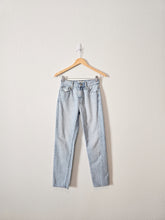 Load image into Gallery viewer, Madewell Perfect Vintage Jeans (24)
