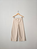 Neutral Wide Leg Jeans (0)