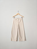 Neutral Wide Leg Jeans (0)