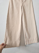 Neutral Wide Leg Jeans (0)