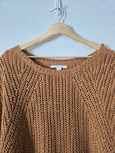 Chunky Oversized Sweater Tee (M)